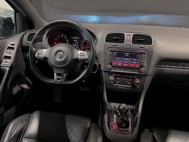 VOLKSWAGEN Golf VI 2.0 TSI 210cv DSG 6 vel GTI