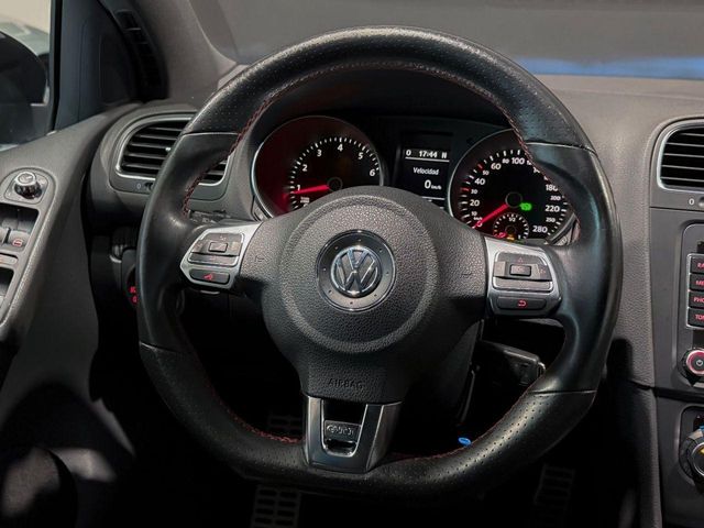 VOLKSWAGEN Golf VI 2.0 TSI 210cv DSG 6 vel GTI