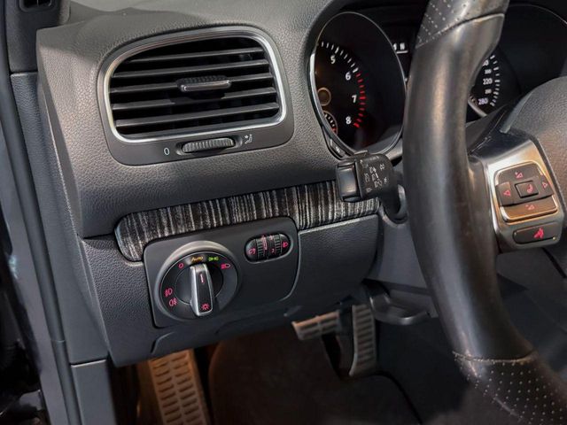 VOLKSWAGEN Golf VI 2.0 TSI 210cv DSG 6 vel GTI