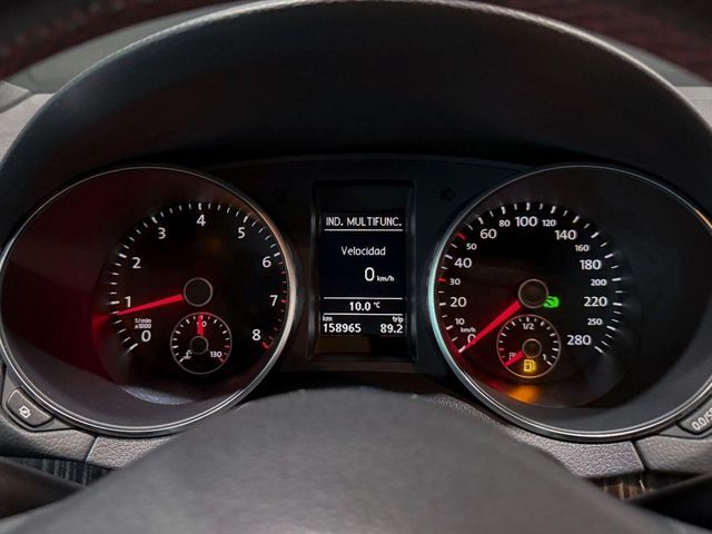 VOLKSWAGEN Golf VI 2.0 TSI 210cv DSG 6 vel GTI