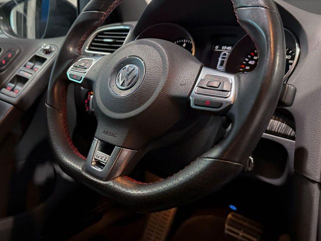 VOLKSWAGEN Golf VI 2.0 TSI 210cv DSG 6 vel GTI