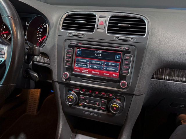 VOLKSWAGEN Golf VI 2.0 TSI 210cv DSG 6 vel GTI