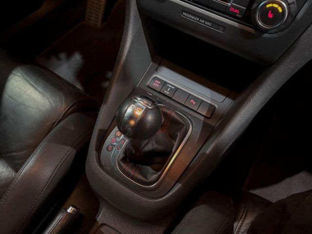 VOLKSWAGEN Golf VI 2.0 TSI 210cv DSG 6 vel GTI