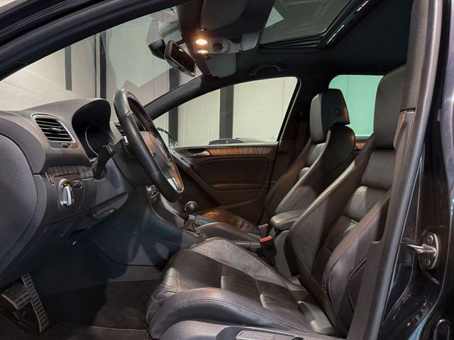 VOLKSWAGEN Golf VI 2.0 TSI 210cv DSG 6 vel GTI