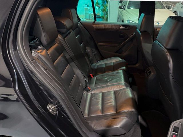 VOLKSWAGEN Golf VI 2.0 TSI 210cv DSG 6 vel GTI