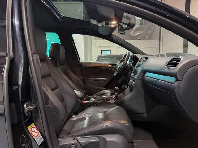 VOLKSWAGEN Golf VI 2.0 TSI 210cv DSG 6 vel GTI