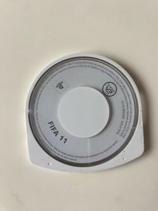 PSP Juegos - FIFA 11 + más