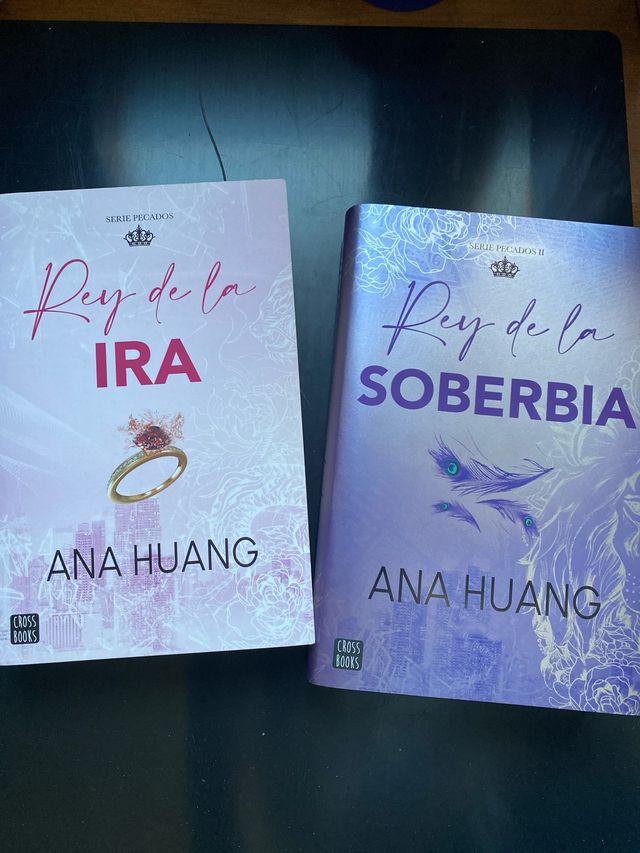 Pecados 1. Rey de la ira