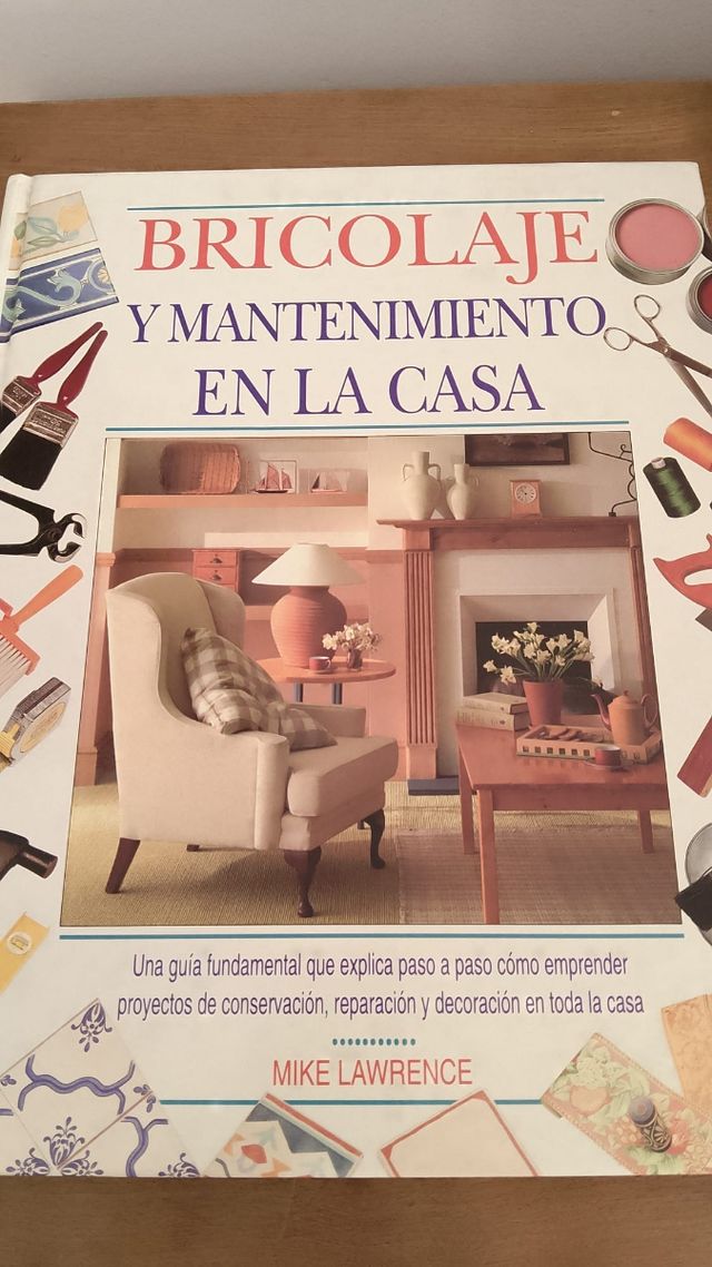 Bricolage y Mantenimiento en Casa