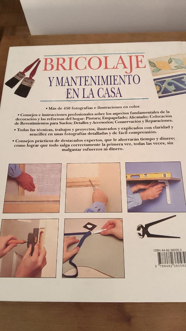 Bricolage y Mantenimiento en Casa