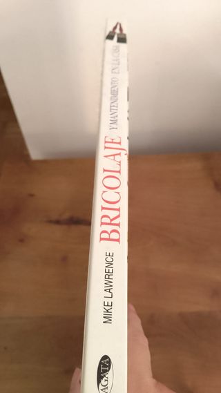 Bricolage y Mantenimiento en Casa