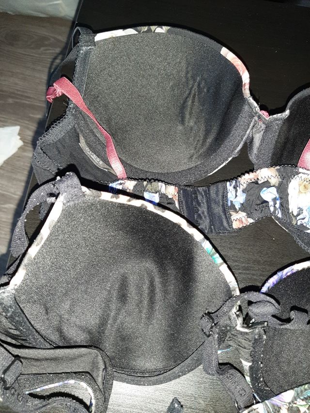 Sujetadores Guess - 2 sujetadores estampados