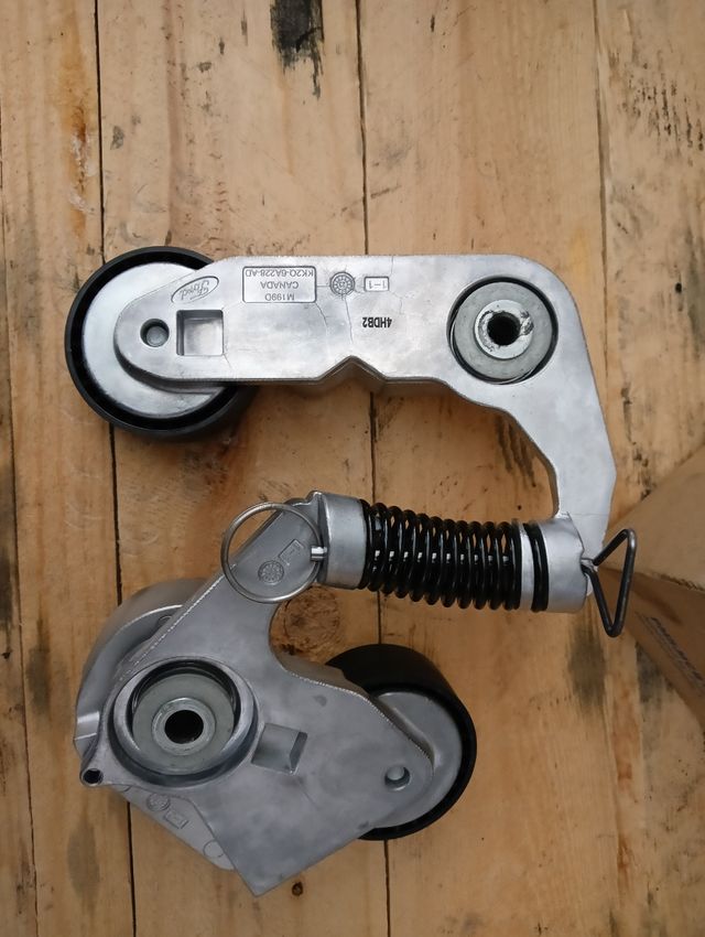 Tensor Correa Ford - 2 Piezas