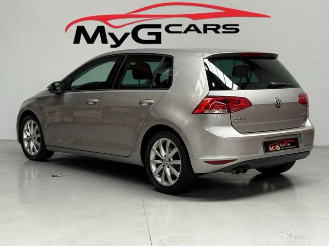Volkswagen Golf 2013