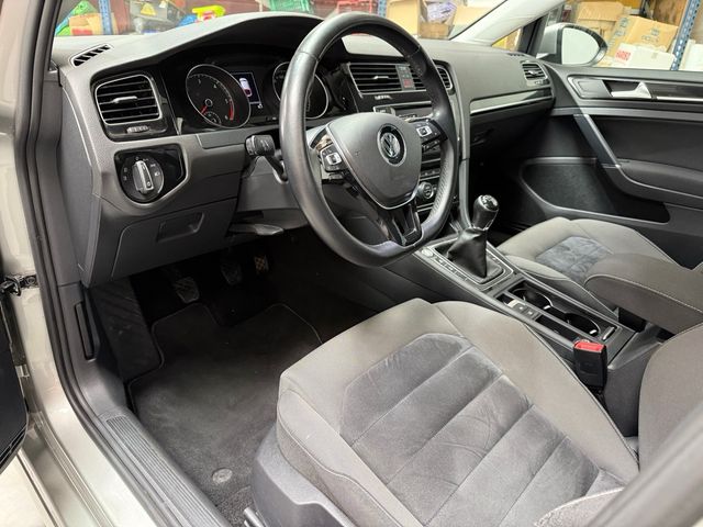 Volkswagen Golf 2013