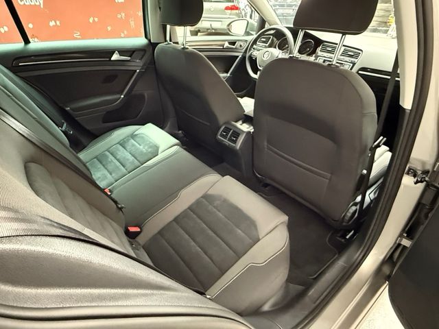 Volkswagen Golf 2013