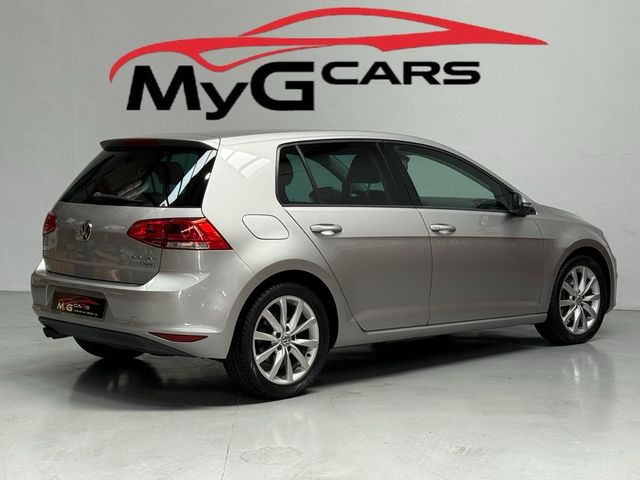 Volkswagen Golf 2013