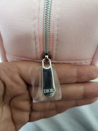 Beauty case Dior rosa