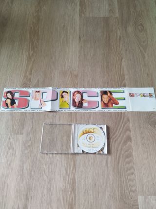 CD Spice Girls - Spice