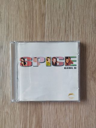 CD Spice Girls - Spice