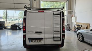 Renault Trafic 2020