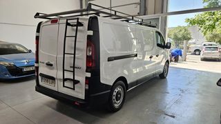 Renault Trafic 2020