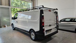 Renault Trafic 2020