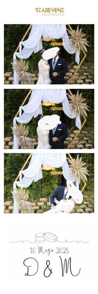 Hexagono Boda
Arco Hexagonal Boda Decoración