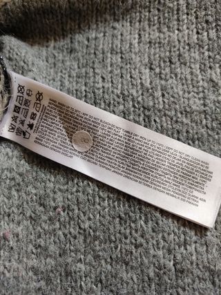 Jersey Mango Gris Plata ✨