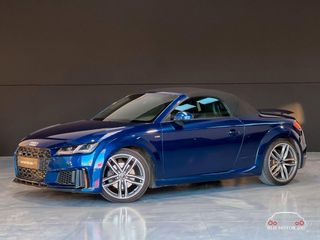 AUDI TT 2.0 TFSI S tronic Roadster