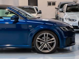 AUDI TT 2.0 TFSI S tronic Roadster
