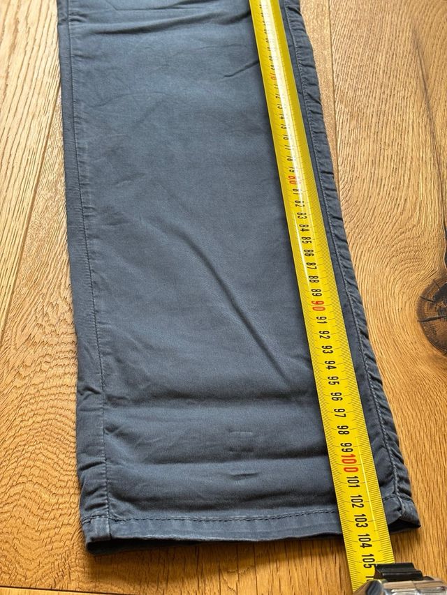 Pantaloni Uomo Blu Tg 31