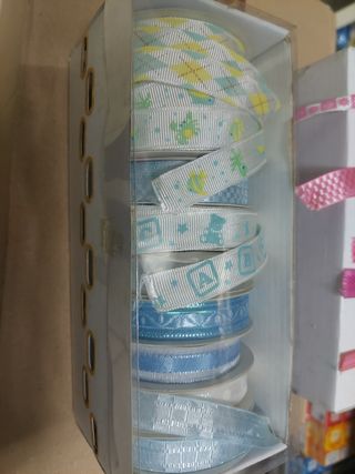 Nastri regalo - 2 confezioni