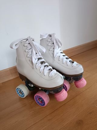 Patines de iniciación para Patinaje Artístico