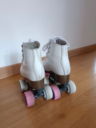 Patines de iniciación para Patinaje Artístico