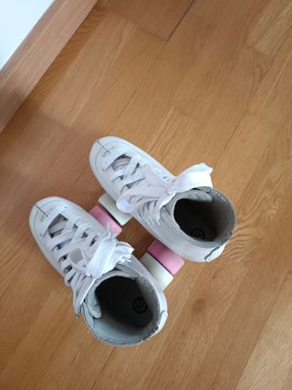 Patines de iniciación para Patinaje Artístico