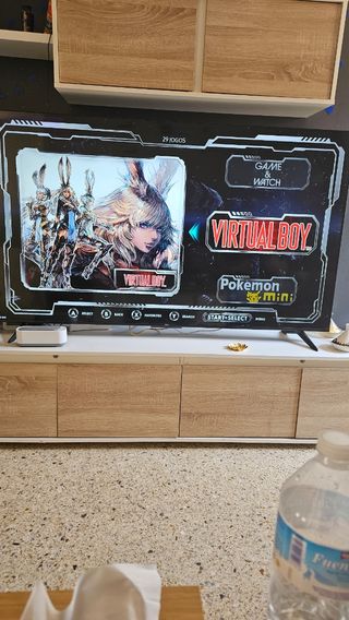 Video juegos en hdmi