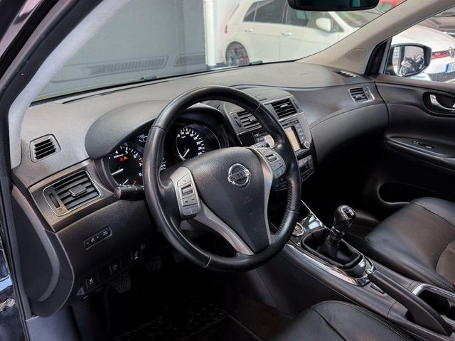 NISSAN PULSAR 1.2 DIGT 115CV TEKNA