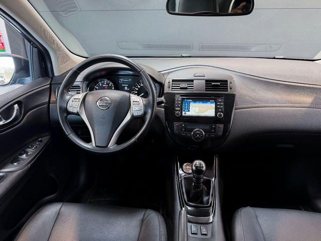 NISSAN PULSAR 1.2 DIGT 115CV TEKNA