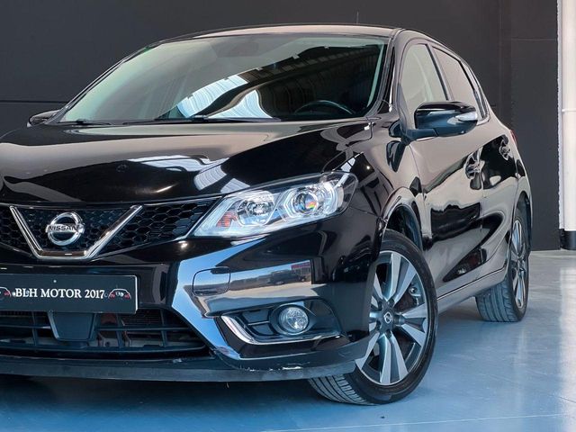 NISSAN PULSAR 1.2 DIGT 115CV TEKNA