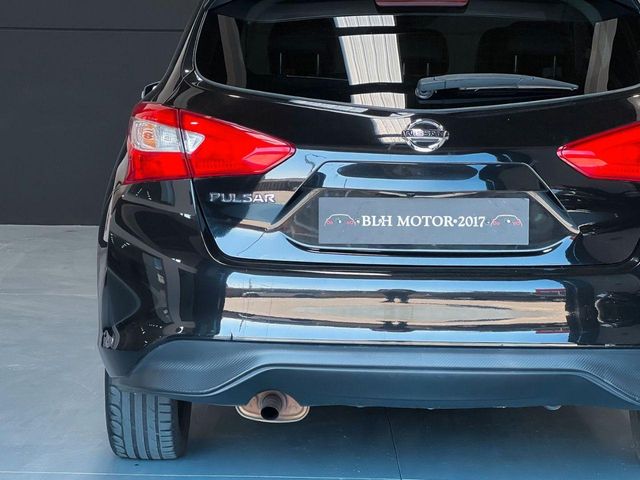 NISSAN PULSAR 1.2 DIGT 115CV TEKNA