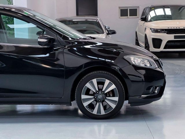 NISSAN PULSAR 1.2 DIGT 115CV TEKNA