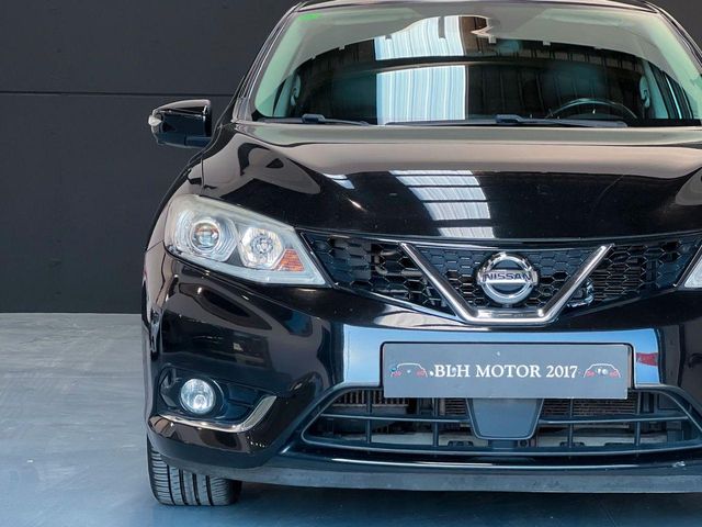 NISSAN PULSAR 1.2 DIGT 115CV TEKNA