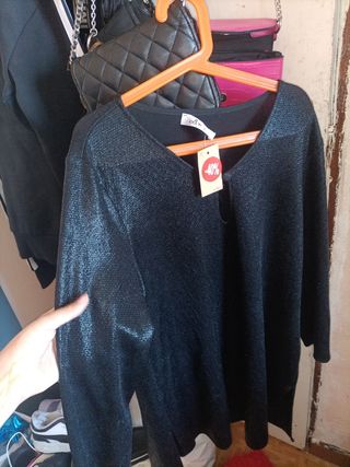 Chaleco negro