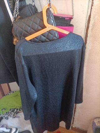 Chaleco negro