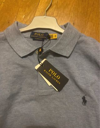 Polo Ralph Lauren Azul
