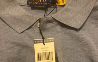 Polo Ralph Lauren Azul