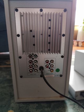 Home Cinema AIRS - 5.1 - Gris Plata