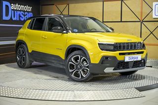 Jeep Avenger   BEV 115kW 156CV Summit 