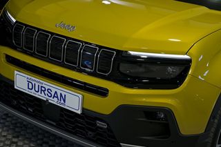 Jeep Avenger   BEV 115kW 156CV Summit 